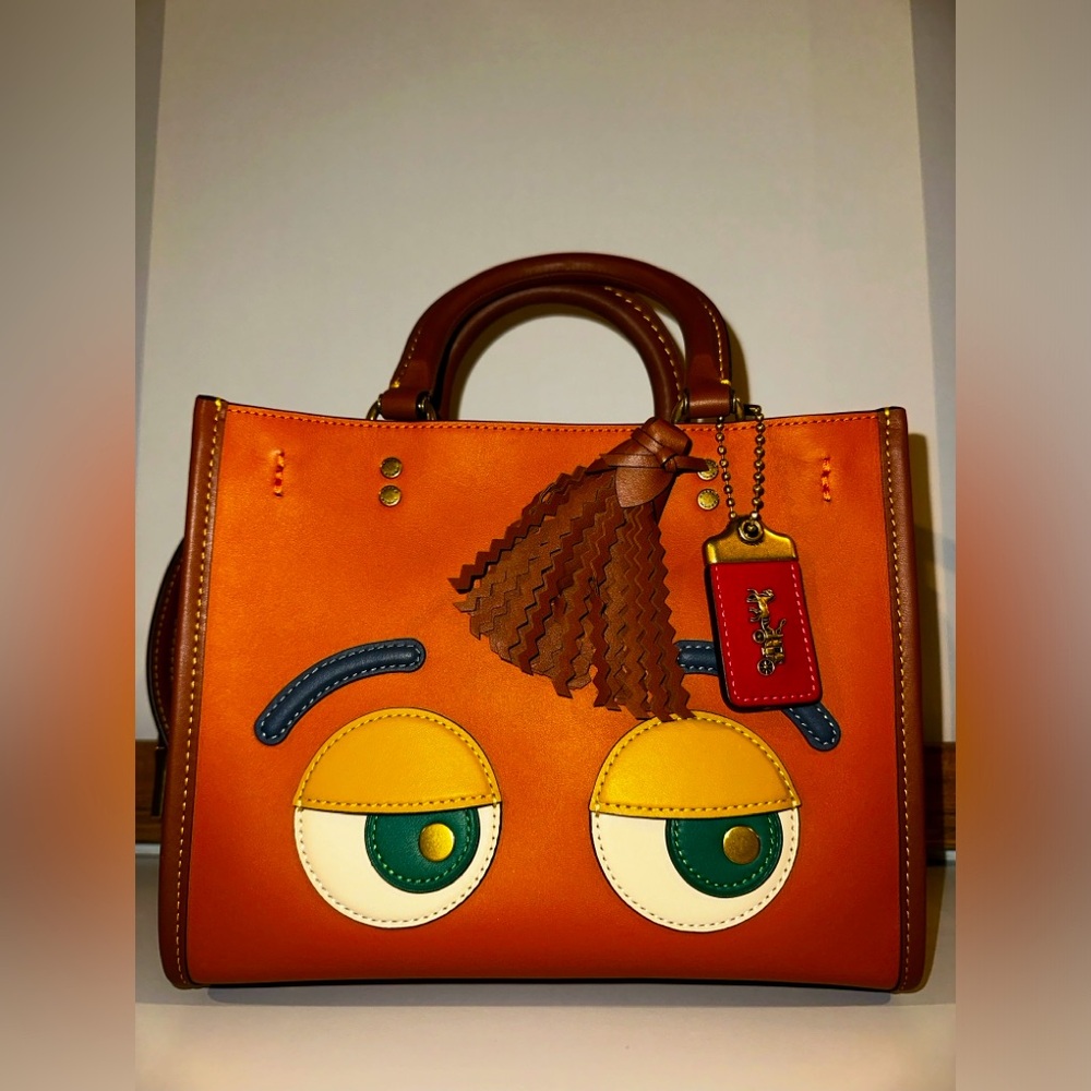 Original Coachie Handbag